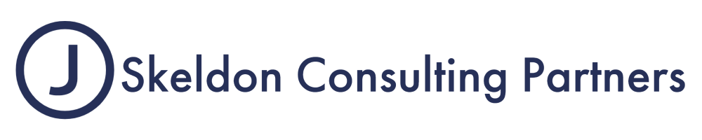 J. Skeldon Consulting Partners logo blue
